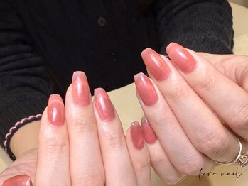 ファーロネイル(faro nail)/マグネットネイル