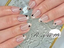 ラウム(Raum)/デザイン持込￥9900