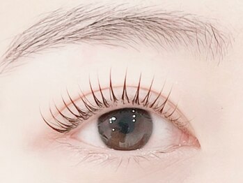 キンモクキ 渋谷店(KINMOKUKI)の写真/【11種のアミノ酸植物由来エキス配合】トリートメントまつ毛パーマ◇自然なカールから立ち上げdesignまで◎
