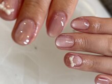 ノーヴェネイル 国分寺(nove.nail)/つやつやマグネット