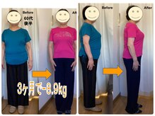 ぽっこりお腹もスッキリ♪夏に向けてダイエットしたい方必見！