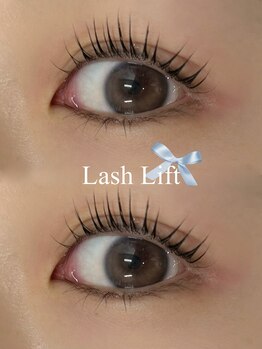 アイモア 多治見店(eye mor.)/似合わせまつ毛パーマ