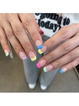 リヤン(Lien)/colorful French