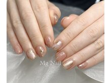 エムジーネイル(Mg Nail)/定額ネイル