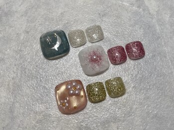 アンネ 表参道(ANNE)/【Foot】定額A