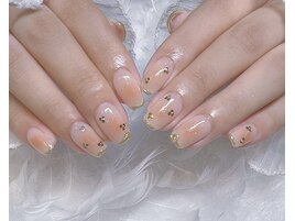 チーク/ホロアート/ちゅるん/春