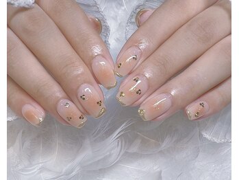 リロウ(relow)/チーク/ホロアート/ちゅるん/春