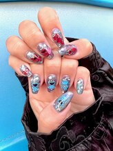 ルーン(RUNE)/もじゃもじゃなキャラ