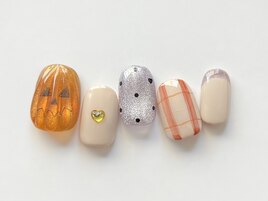 かぼちゃハロウィン