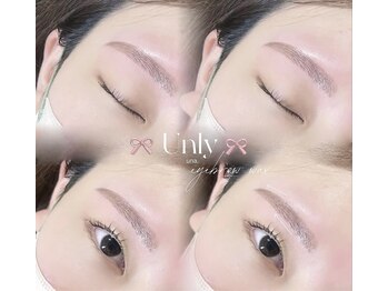 アンリー 岡崎駅前店(UNLY)/アイブロウ