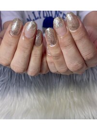 定額ネイル