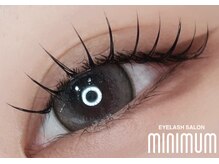 ミニムム(minimum)/マツエク