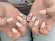 ルレーブ(LE REVE)/ワンカラーネイル