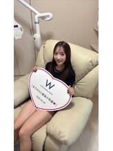 ホワイトニングショップ 恵比寿店/インフルエンサーMISA様