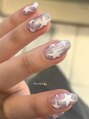ブリッジバイネオリーブ 綱島店(bridge by neolive)&nbsp;＊ マイネイル ＊ マグネット/オーロラ/星デザイン/韓国ネイル