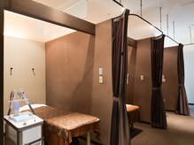 フィオリトゥーラ ガーデン 茨木店/最新式の脱毛マシン