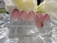 カナウ 銀座店(Kanau)/お正月ネイル/定額シンプル