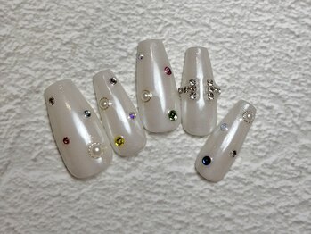 定額ボリュームコース ¥7000