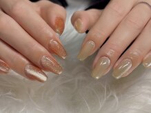テテ ネイル(Tete..nail)/マグネットネイル