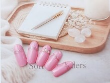 シトアレ(shitoare)の雰囲気(2月シンプルネイル♪)