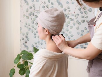 リュクス(Luxe)/かっさマッサージ