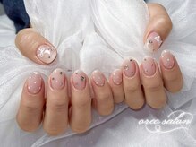 オレオサロン 池袋(oreo salon)/ときめきアート定額