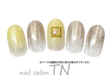 ティーエヌ TSUTAYAルビットタウン戸田店 名古屋/【2月】3500円　定額ネイル♪