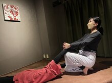 クサラ ハーン 淀屋橋本店/タイ古式マッサージストレッチ☆