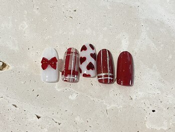 2月定額デザイン♪