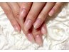 【ジェルnailオフのみ】￥2200/担当Jrネイリスト※スカルプ.チップは＋￥1100