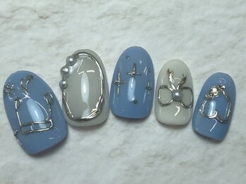 定番デザイン シンプルコース