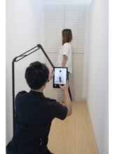 【医療提携】首肩こり・腰痛整体・マシンピラティスASABA整体院/新松戸店/歩き方・立ち方チェック