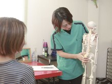 タカラ整体 四日市店/お身体の説明