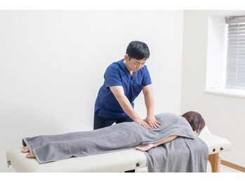 アレス鍼灸整体サロンの写真/指圧とあん摩施術を受けたい方必見！本格的な技術で極上のリラクゼーション体験を♪