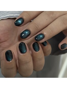 エミュ(emu)/blue mag