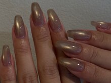 ファミーユネイル(Fameu nail)/magnet nail.