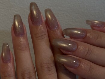 ファミーユネイル(Fameu nail)/magnet nail.