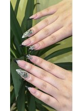 ネイル スタジオ ビビディバビディブー(nail studio BBB)
