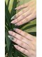 ネイル スタジオ ビビディバビディブー(nail studio BBB)の写真/【海外で話題◇強度が自慢のGel-X使用】通常のスカルプよりもモチ抜群◎ 長さSからXXLまで対応☆