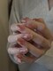 private nail salon &nbsp;yunon.【ユノン】の写真/《NEWOPEN/期間限定モニター価格》都会的で洗練された大人の手元へ。上品ニュアンスネイルが美しく映える◎