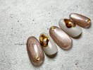 <HAND>定額アートネイルコース