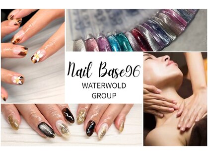 ネイルベースキュウロク(NAILBASE96)の写真