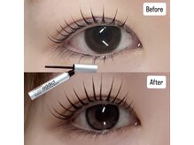 ルークアイビューティ(Luke eye beauty)の雰囲気（まつ毛美容液でホームケア！ロングまつ毛に♪）