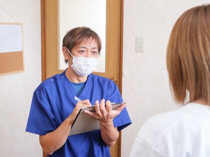 筋膜整体 陽夏～はるか～の写真