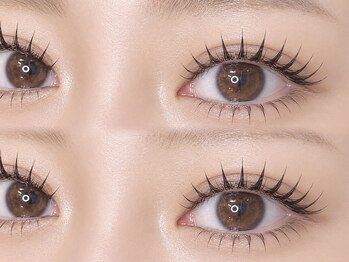 リングス(Riings)の写真/【パリジェンヌラッシュリフト★￥6900→￥4900】多種多様なロッドをご用意！豊富なデザインが可能です◎
