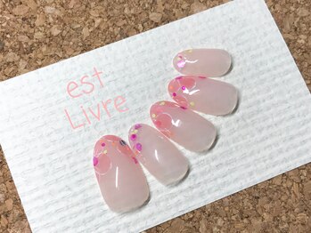 エストリブレ(estLivre)/フラワーフレンチ