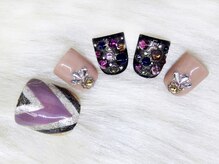 アンジェヴォーグ 名古屋本店(Angevogue)/シークイーン　フィッシュボーン