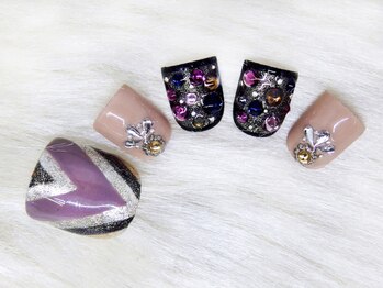 アンジェヴォーグ 名古屋本店(Angevogue)/シークイーン フィッシュボーン