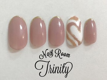 ネイルルーム トリニティ(Nail Room Trinity)/150種類以上選べるアート付