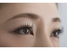 ラッシュホリック(LASH HOLIC)の雰囲気（ナチュラルにも！！軽量で持ちの良いフラットマットラッシュ）